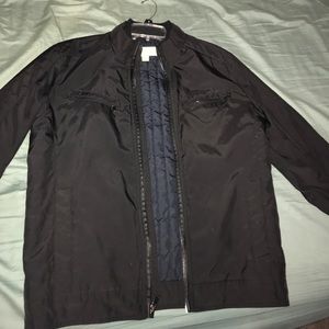 Michael Kors zip up jacket